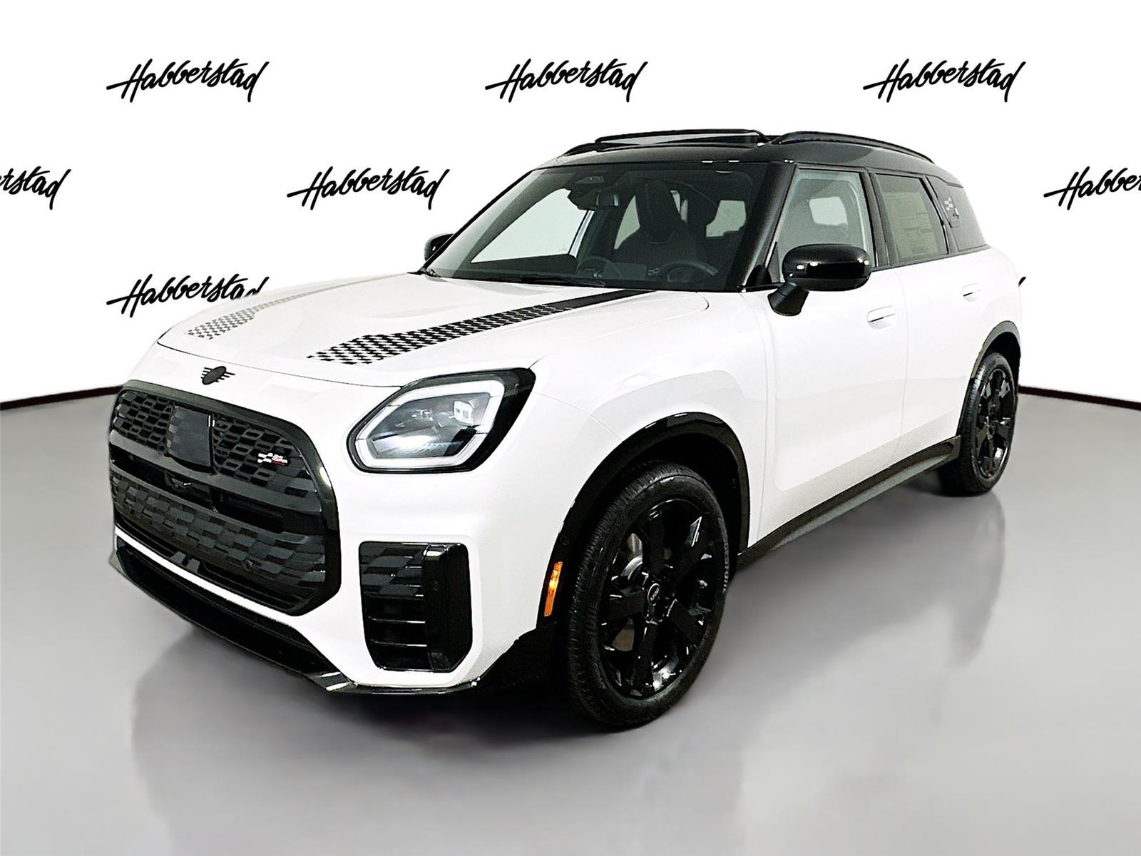 2026 MINI Countryman S's photo