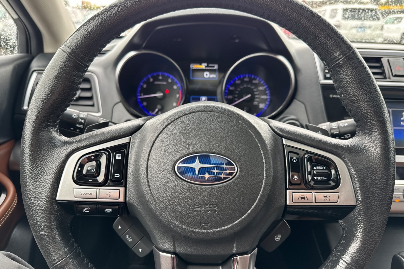 2017 Subaru Outback 3.6R photo 24
