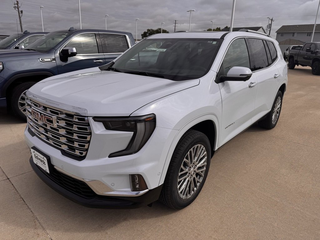 2026 Gmc Acadia Denali photo 2