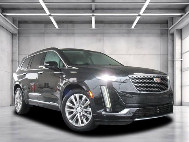 2021 Cadillac XT6 Premium Luxury's photo