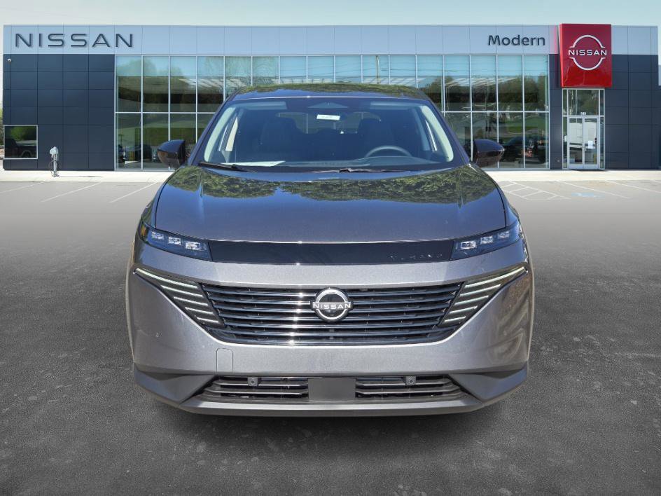 2025 Nissan Murano SV photo 2