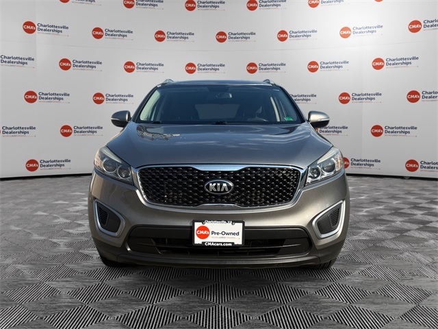 2017 Kia Sorento LX photo 8