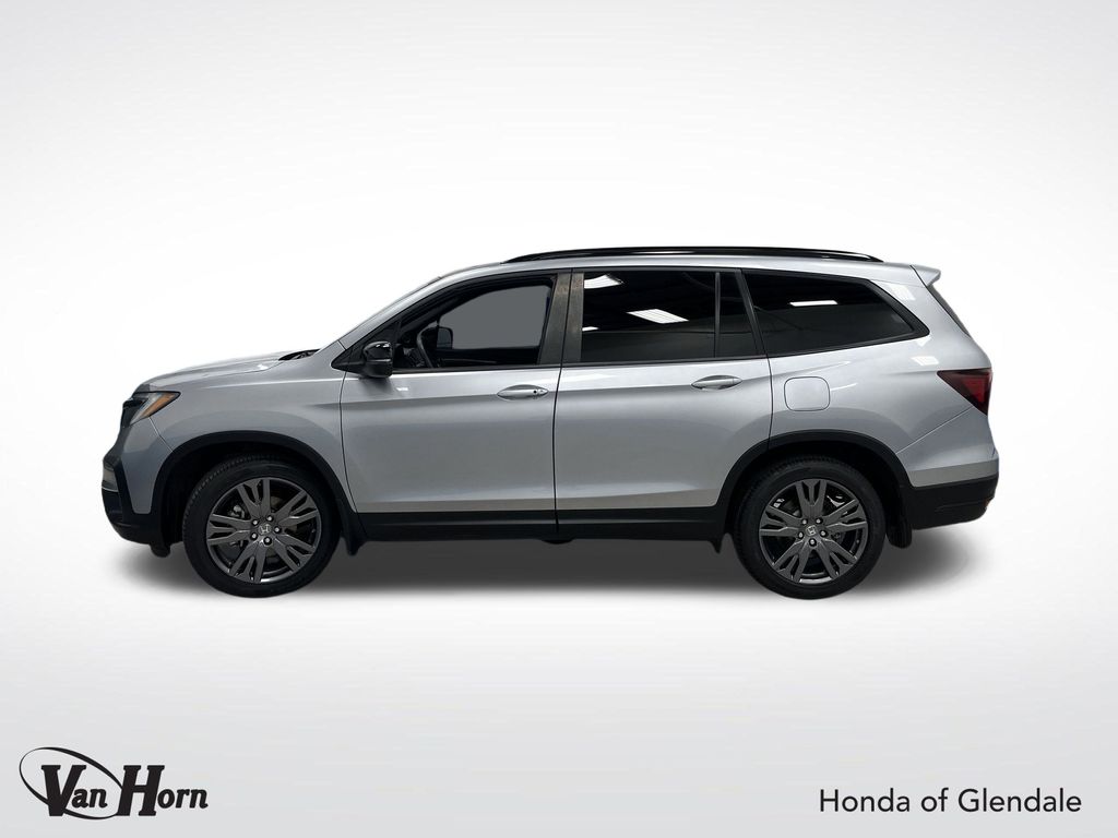 2022 Honda Pilot Sport photo 8