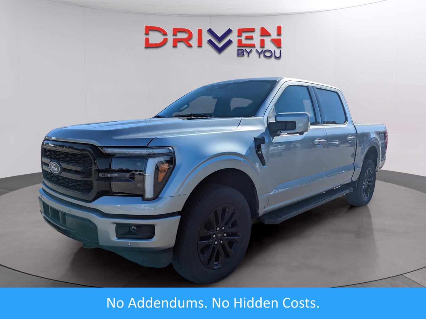 2025 Ford F-150 Lariat's photo