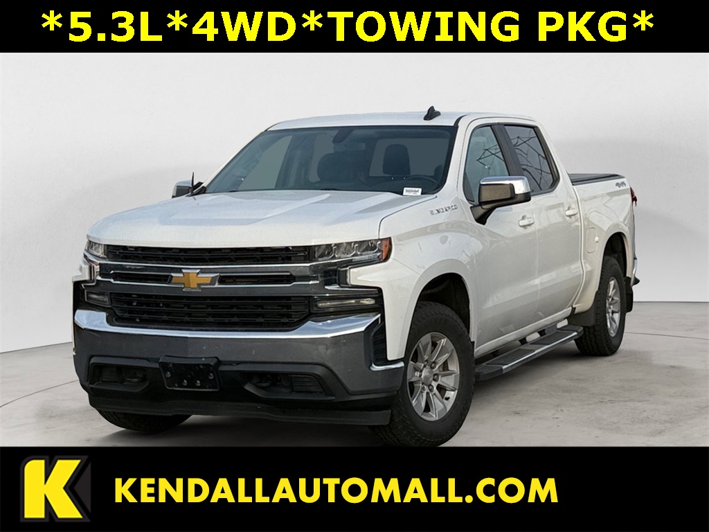 2019 Chevrolet Silverado 1500 LT