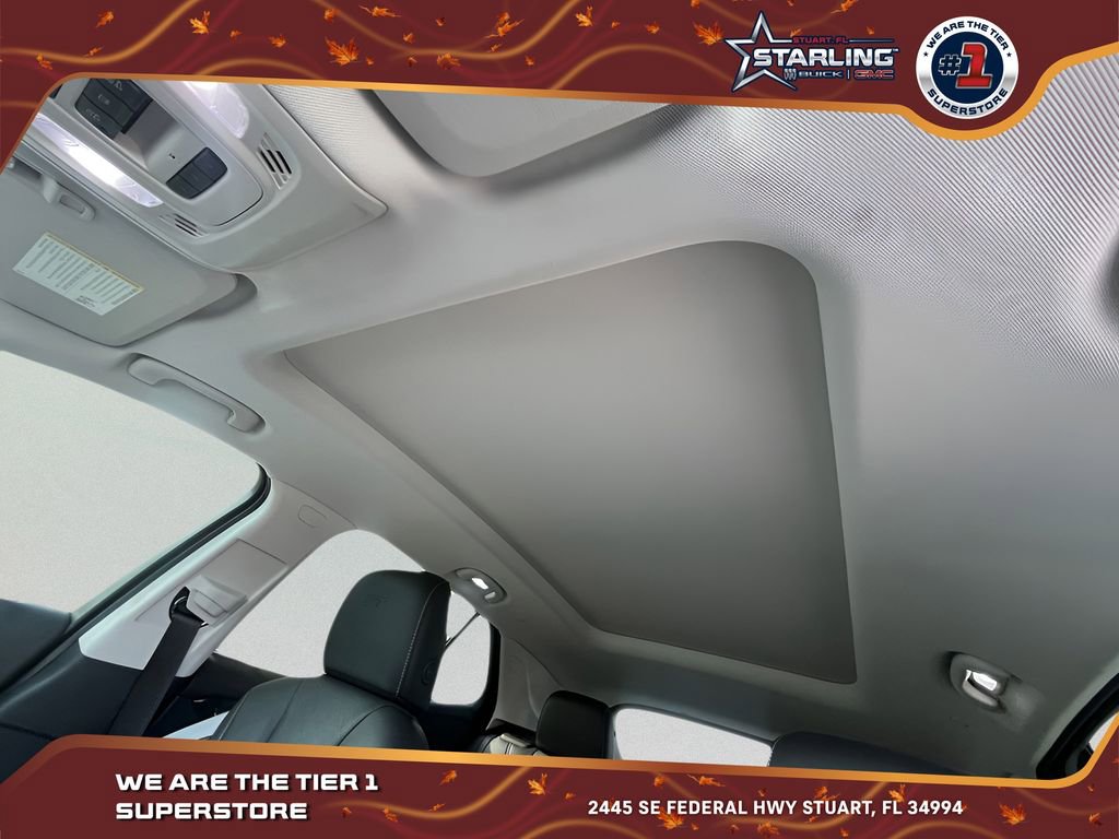 2025 Buick Envision Sport Touring photo 37