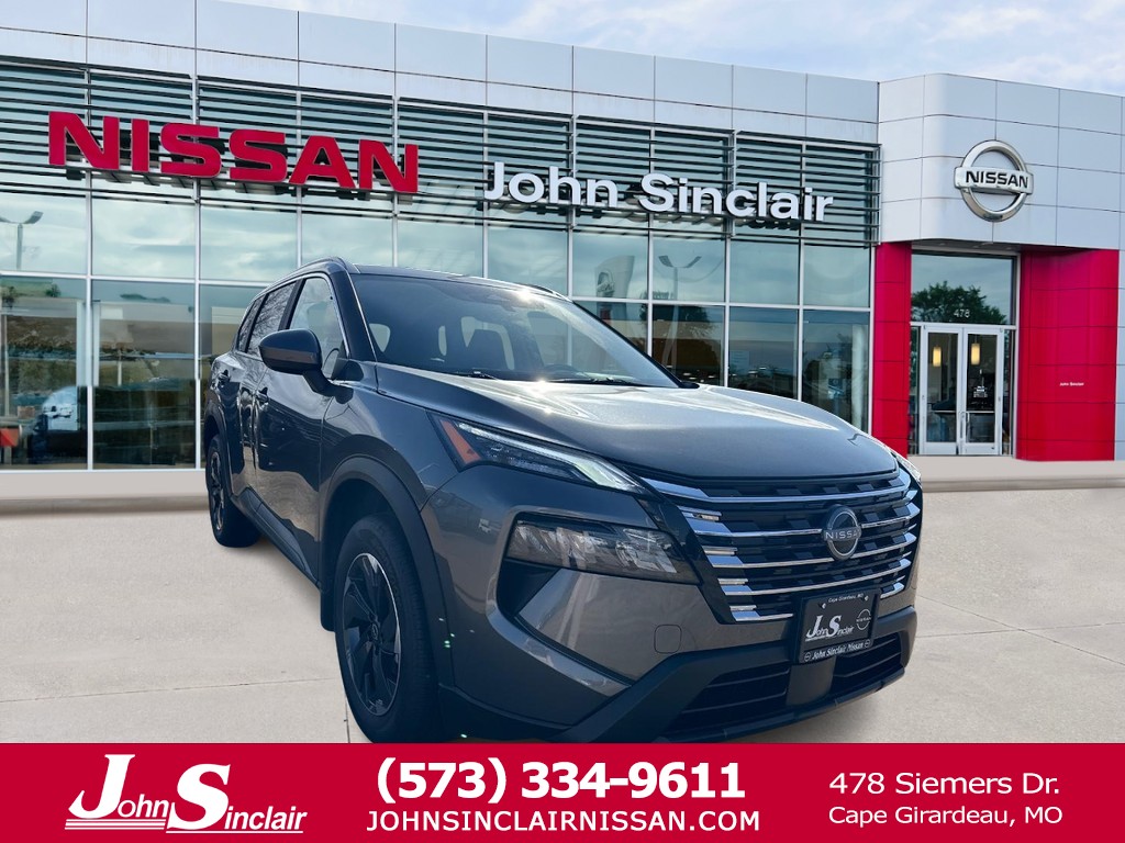 2026 Nissan Rogue SV's photo