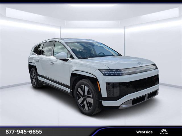 2026 Hyundai IONIQ 9 SEL's photo