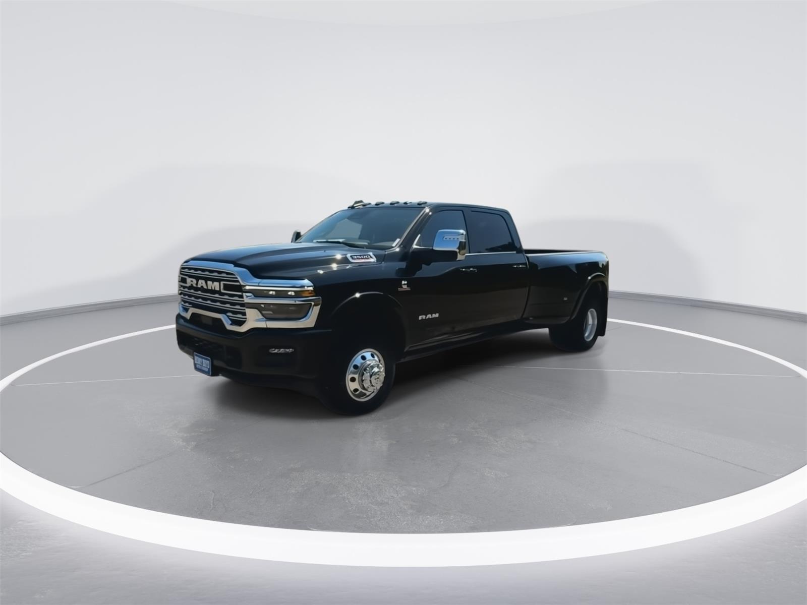 2026 Ram 3500 Limited Longhorn photo 3