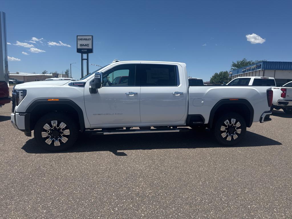 2025 GMC Sierra 2500HD Denali's photo