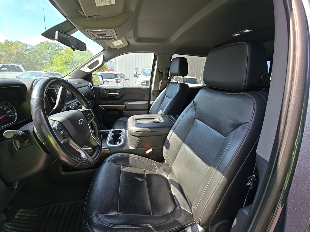 2020 Chevrolet Silverado 1500 RST photo 15