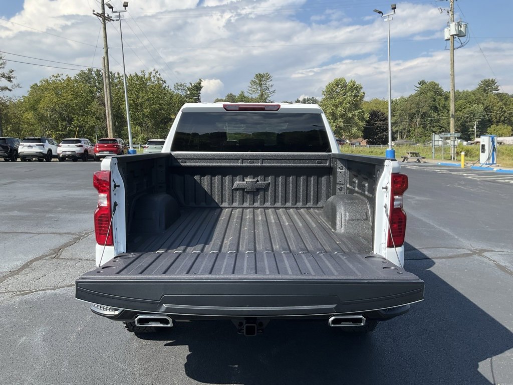 2026 Chevrolet Silverado 1500 Custom Trail Boss photo 15