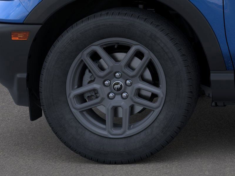 2025 Ford Bronco Sport Big Bend photo 2