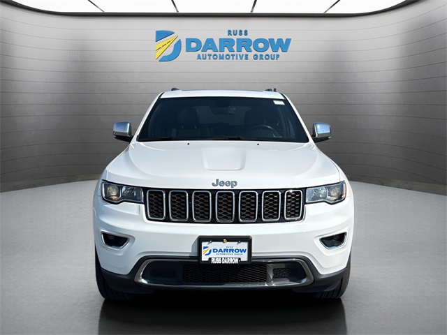 2022 Jeep Grand Cherokee Limited photo 7