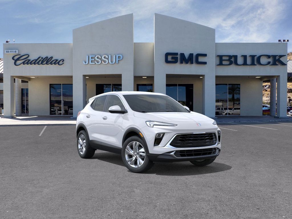 2026 Buick Encore GX Preferred's photo