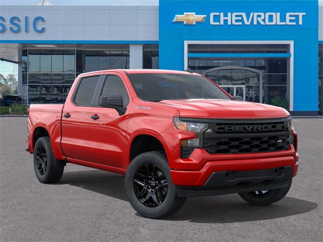 2026 Chevrolet Silverado 1500 Custom - 6