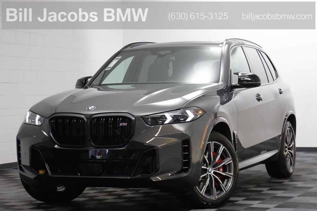 2026 BMW X5 M60i's photo