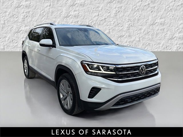 2021 Volkswagen Atlas SEL's photo