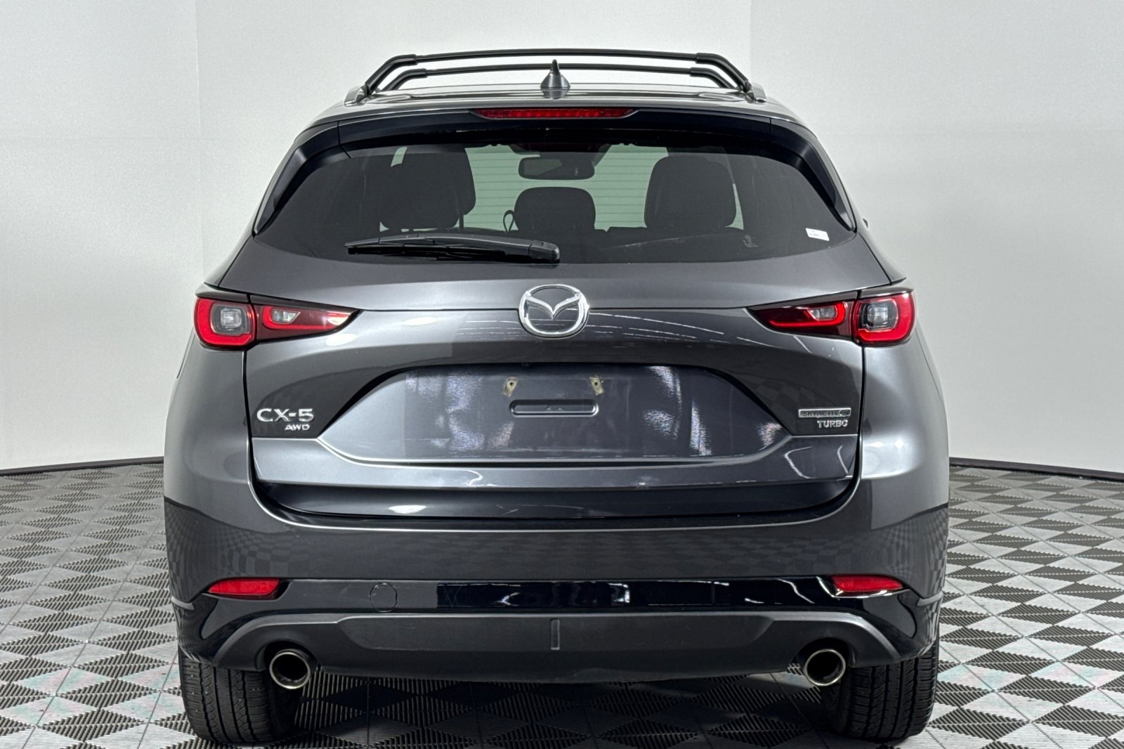 2024 Mazda CX-5 2.5 Turbo Premium photo 5