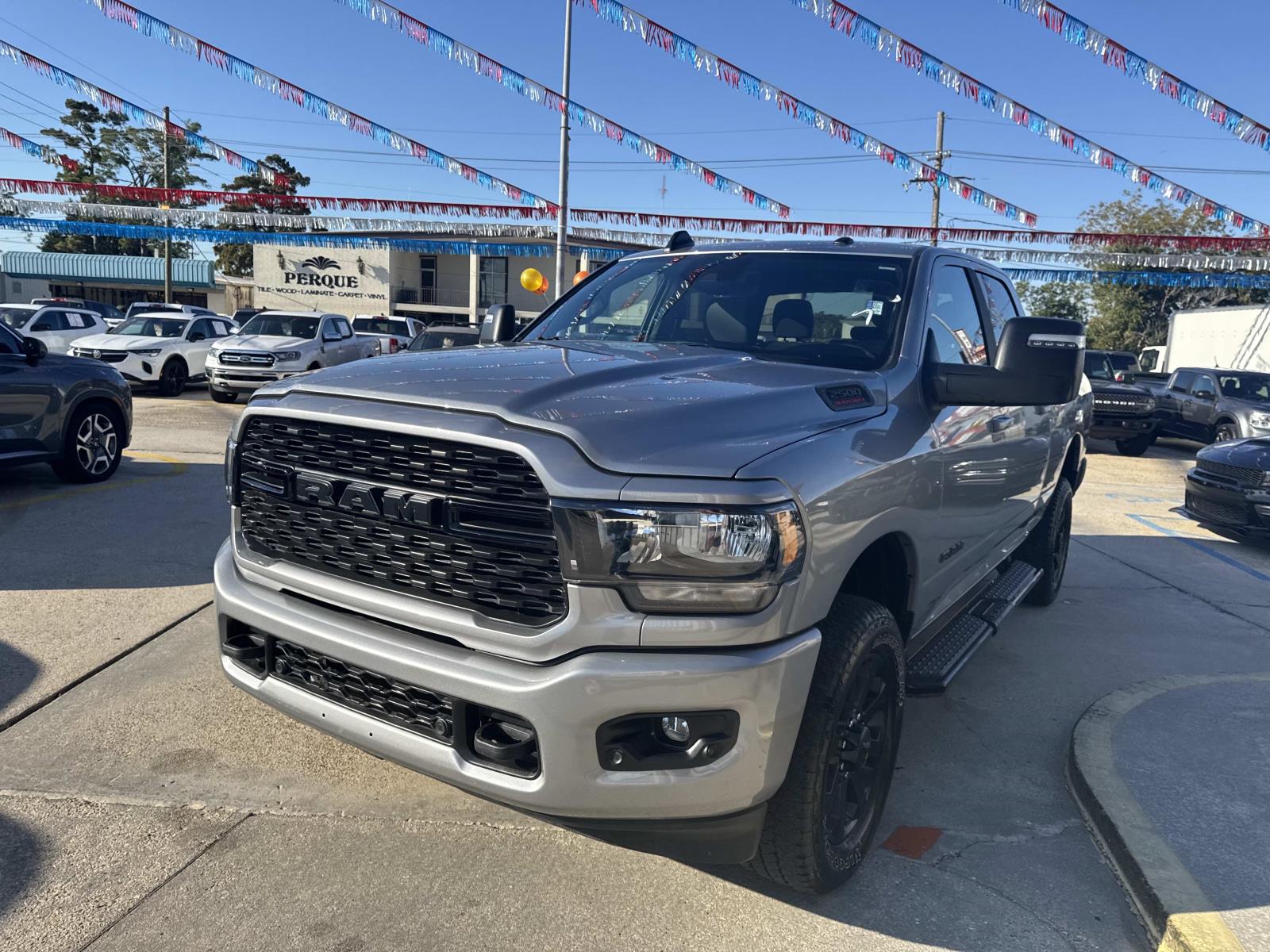 2024 Ram 2500 Big Horn photo 2