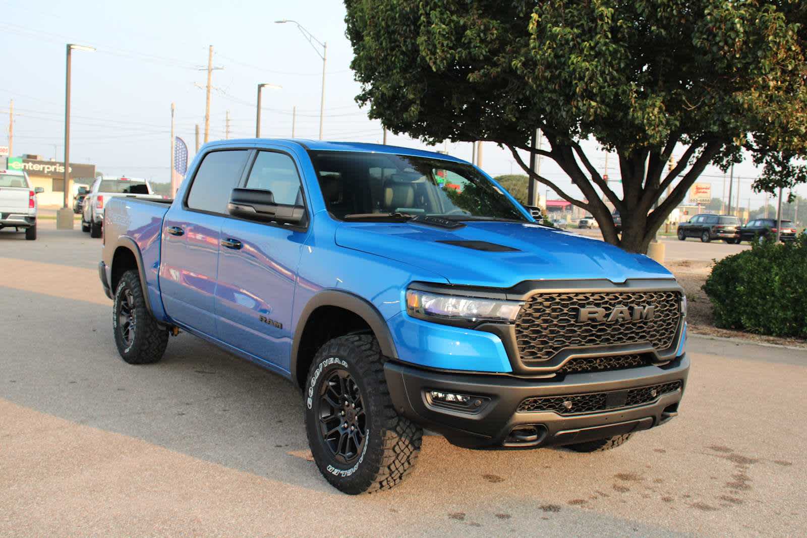2026 Ram 1500 Rebel photo 2