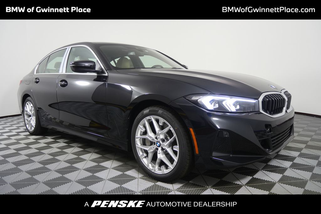 2026 BMW 3 Series 330i's photo