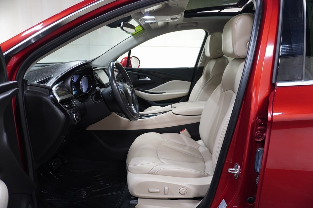 2019 Buick Envision Essence photo 9