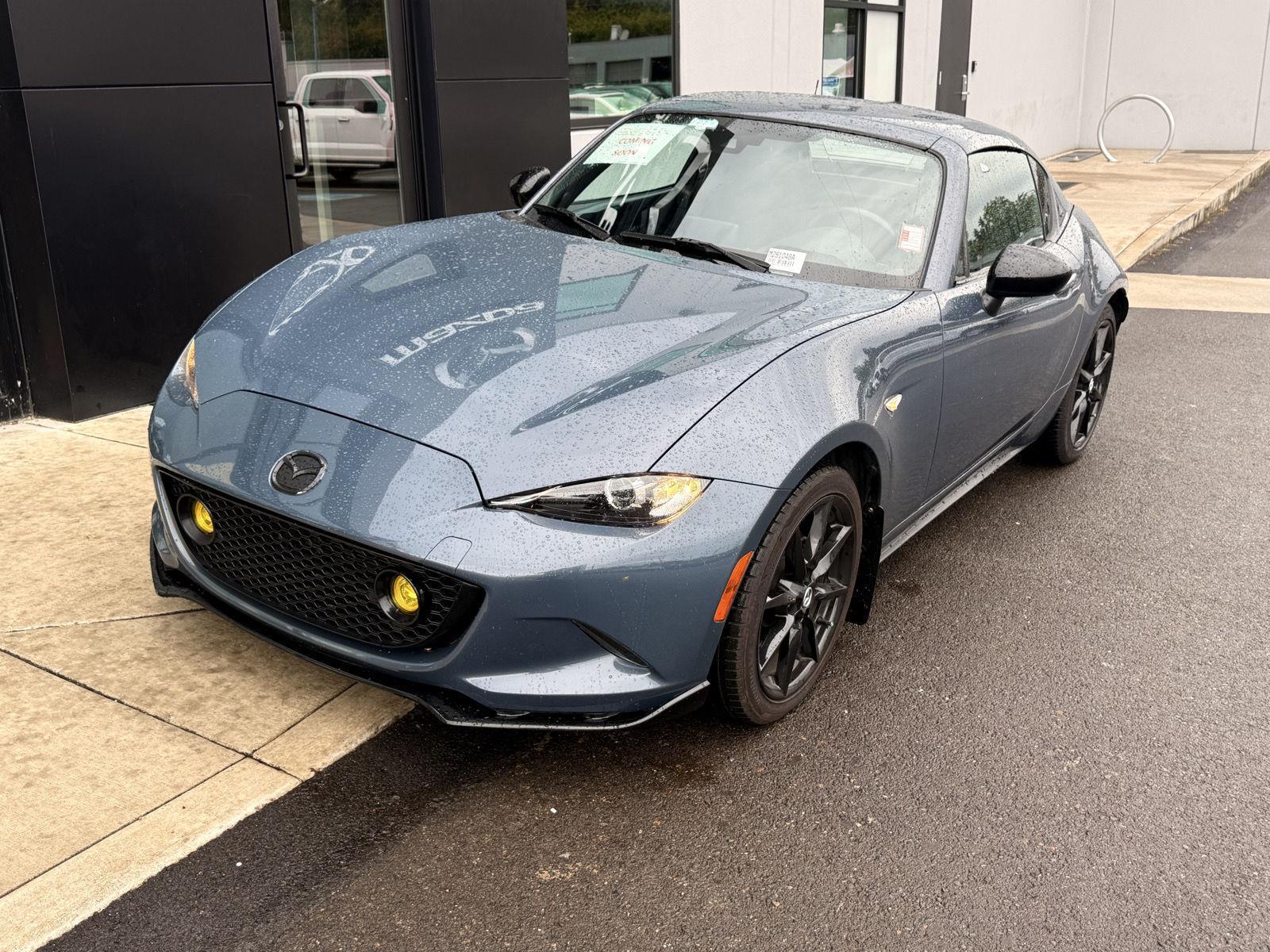 2020 Mazda MX-5 Miata Miata RF photo 2