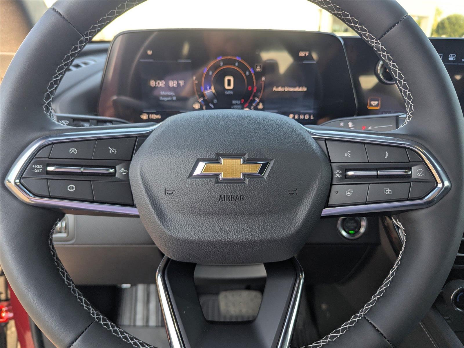 2026 Chevrolet Traverse photo 29