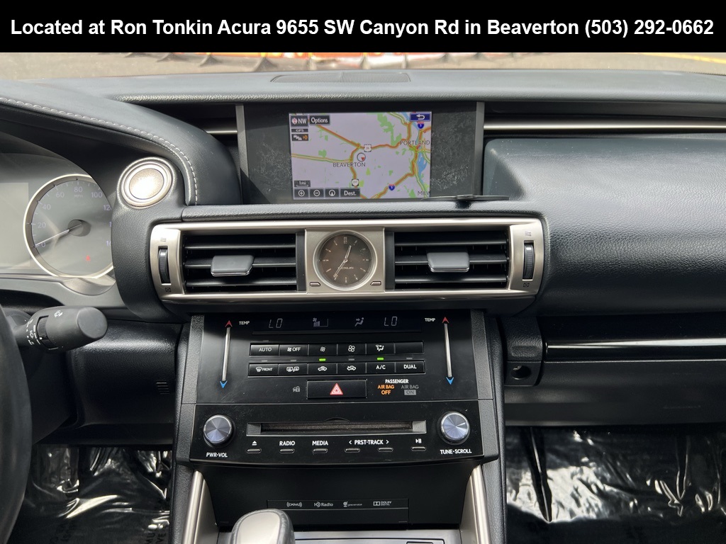 2014 Lexus IS 250 photo 18