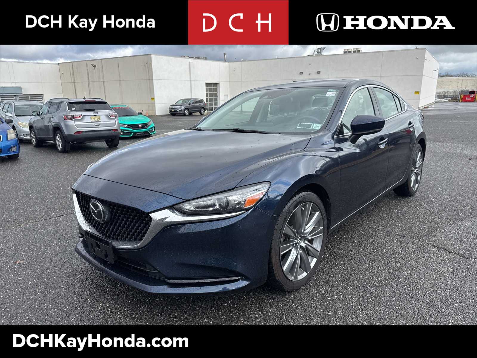 2020 Mazda MAZDA6 Grand Touring