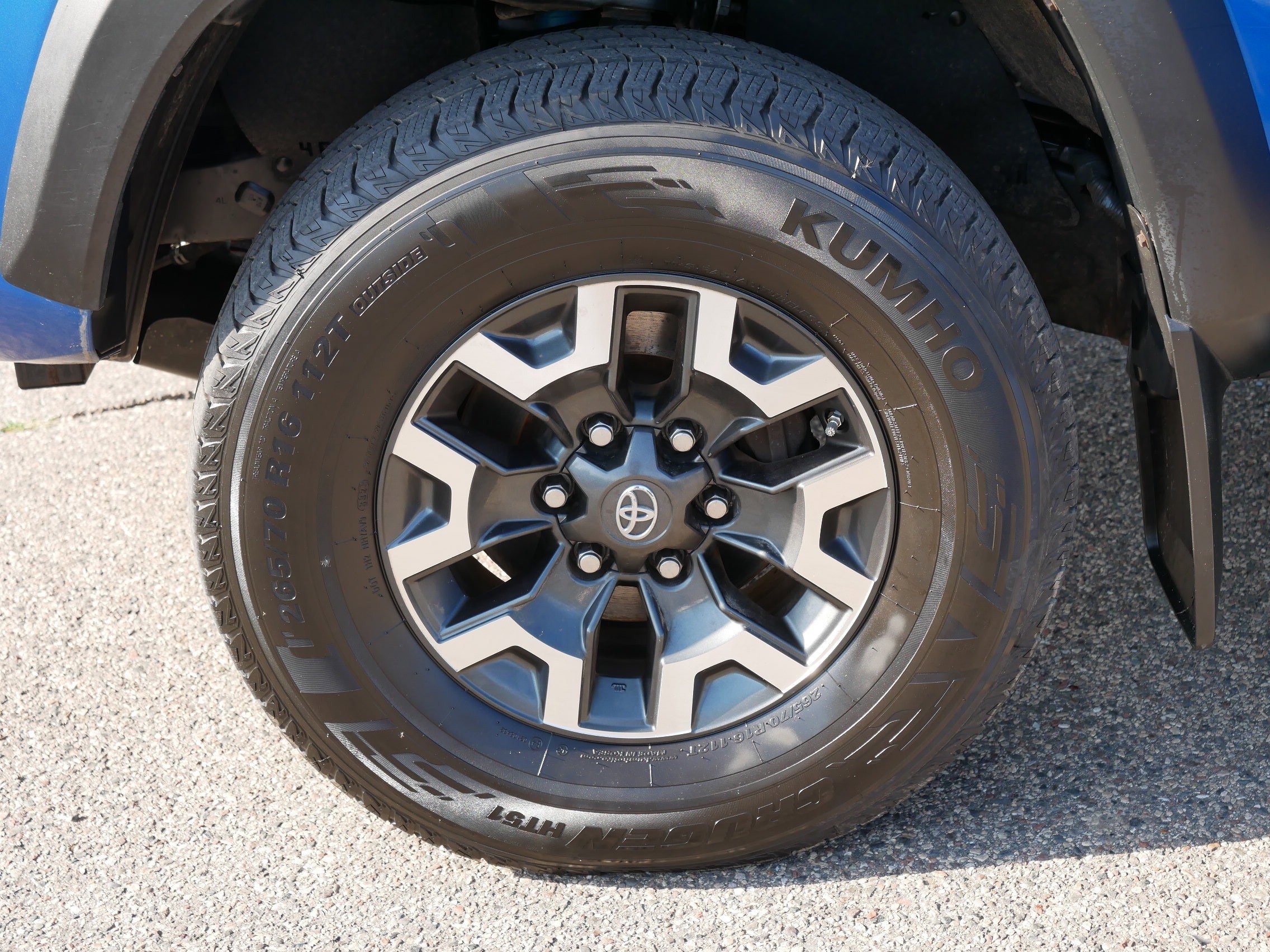 2017 Toyota Tacoma TRD 4x4 photo 14