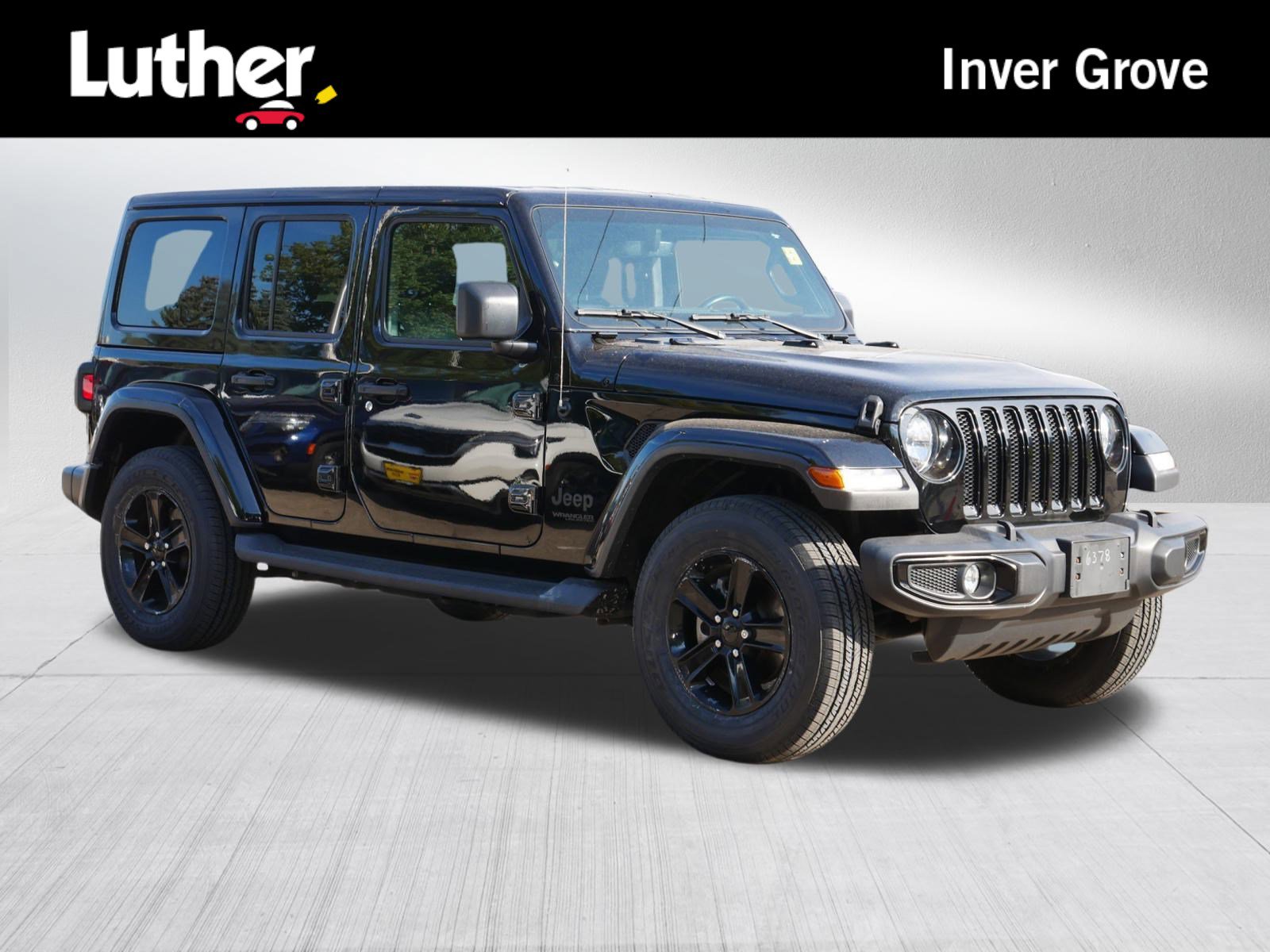 2020 Jeep Wrangler Unlimited Sahara Altitude's photo