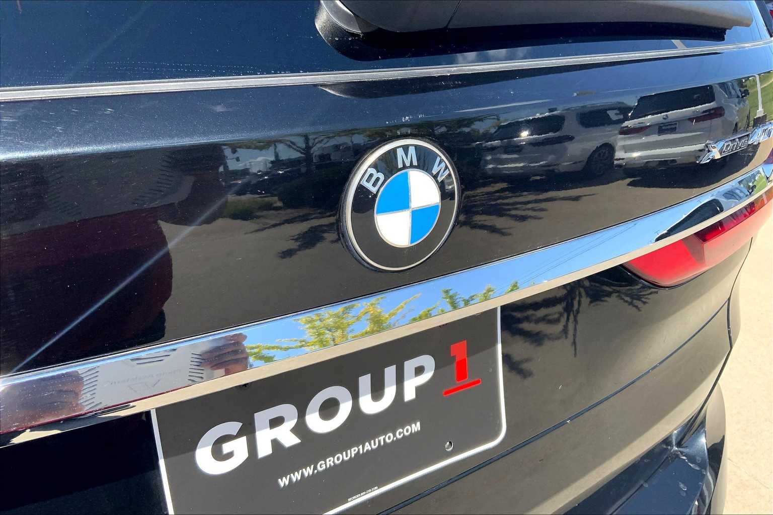 2021 Bmw X7 xDrive40i photo 27