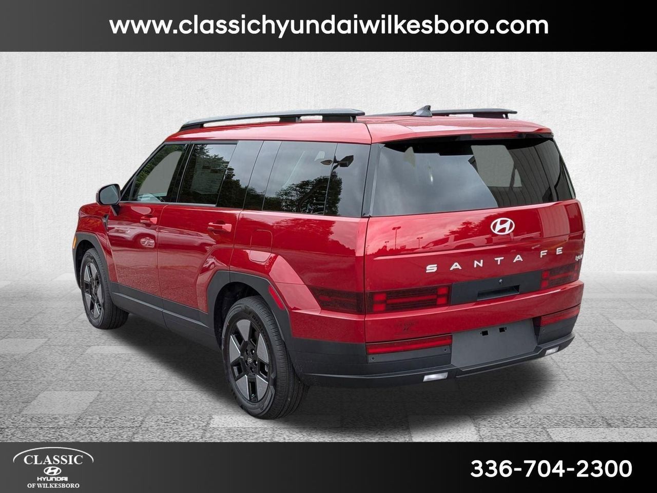 2026 Hyundai Santa Fe SEL photo 4