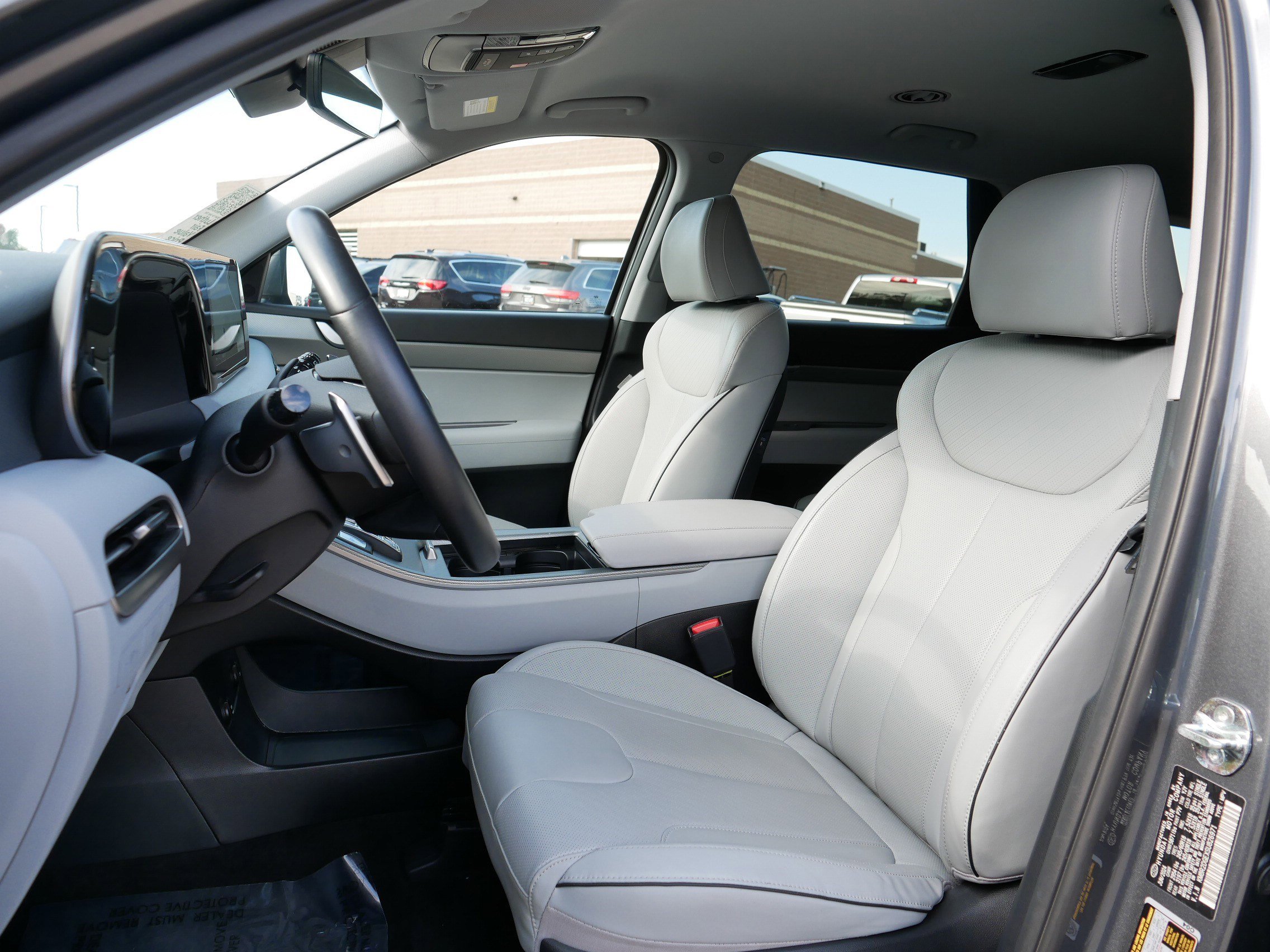 2025 Hyundai Palisade SEL photo 34