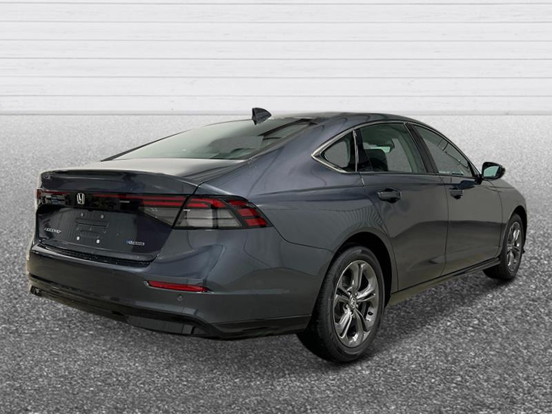 2025 Honda Accord Hybrid EX-L photo 6