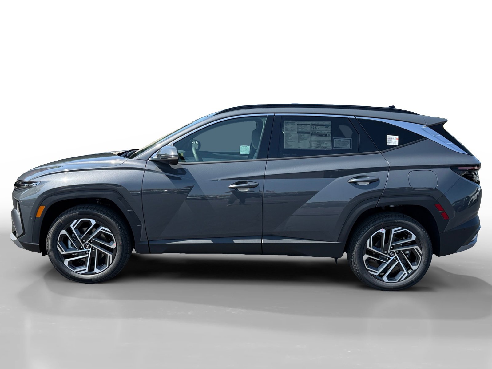 2025 Hyundai Tucson Limited photo 2
