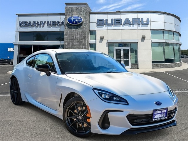 SUBARU☆TA New MAGNETITE GRAY METALLIC 2025 Subaru BRZ Premium for Sale in