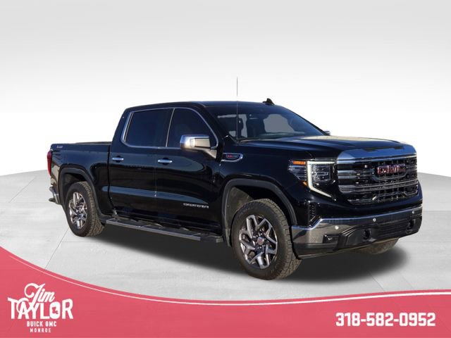 2023 GMC Sierra 1500 SLT's photo