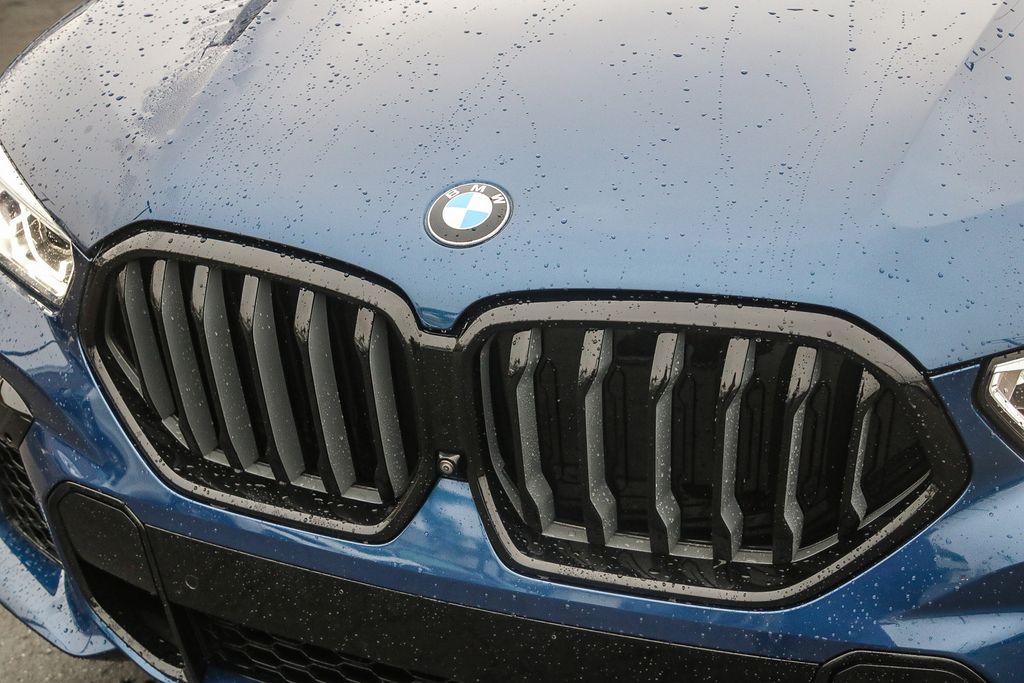 2022 Bmw X6 xDrive40i photo 9