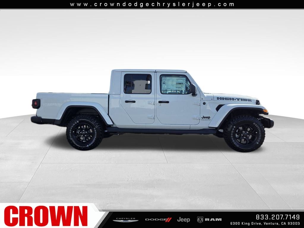 2025 Jeep Gladiator Sport photo 4