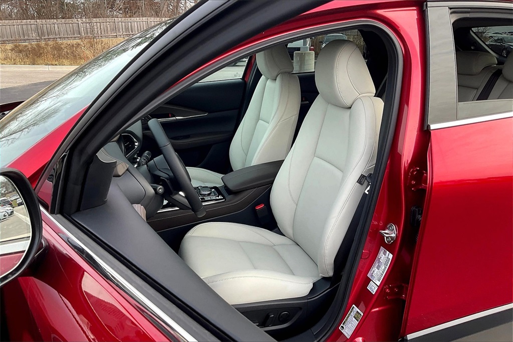 2025 Mazda CX-30 2.5 Turbo Premium Plus photo 9