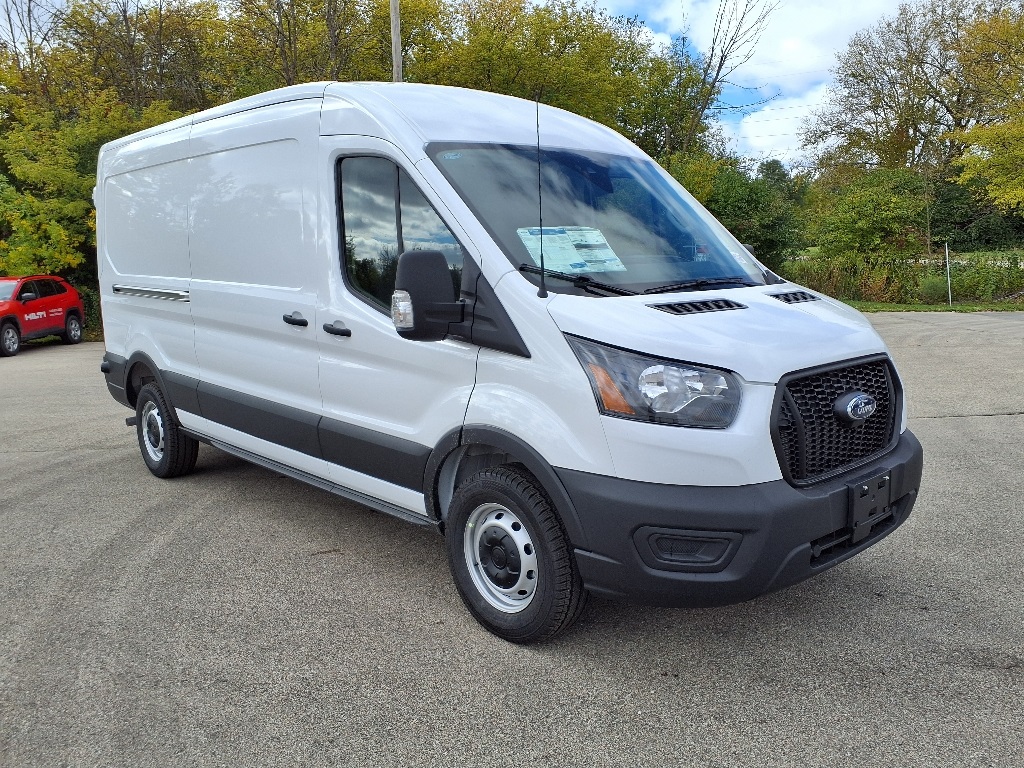 2025 Ford Transit Cargo Van photo 3