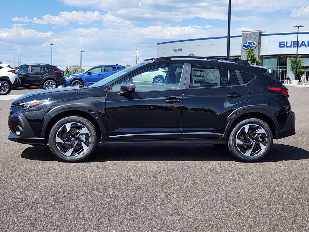 2025 Subaru Crosstrek Limited photo 2
