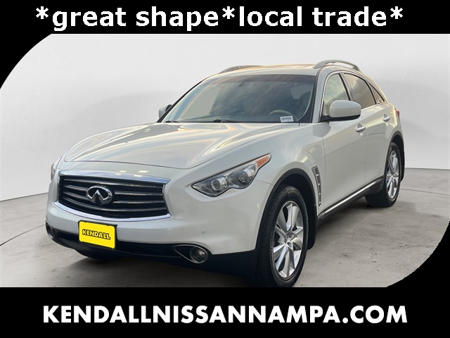 2013 INFINITI FX's photo