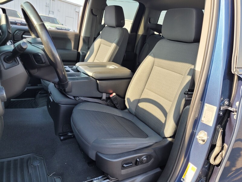 2019 Chevrolet Silverado 1500 LT Texas Edition photo 8