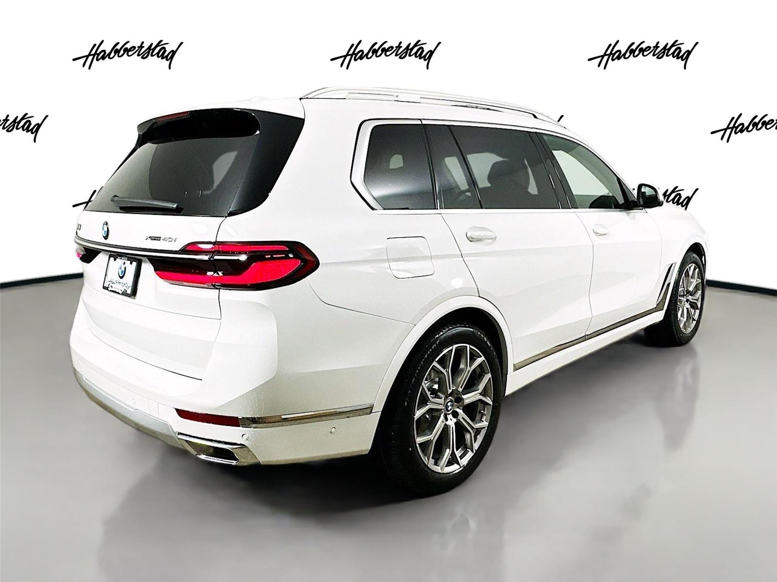 2026 Bmw X7 xDrive40i photo 5