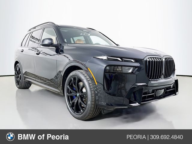 New 2026 Black BMW xDrive40i image 1