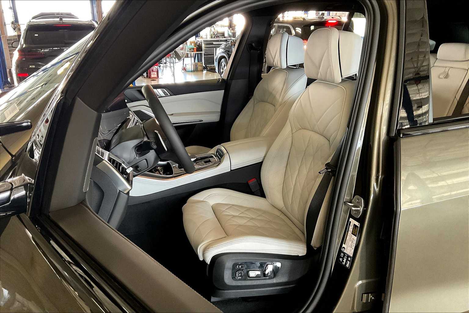 2026 Bmw X5 M60i photo 8